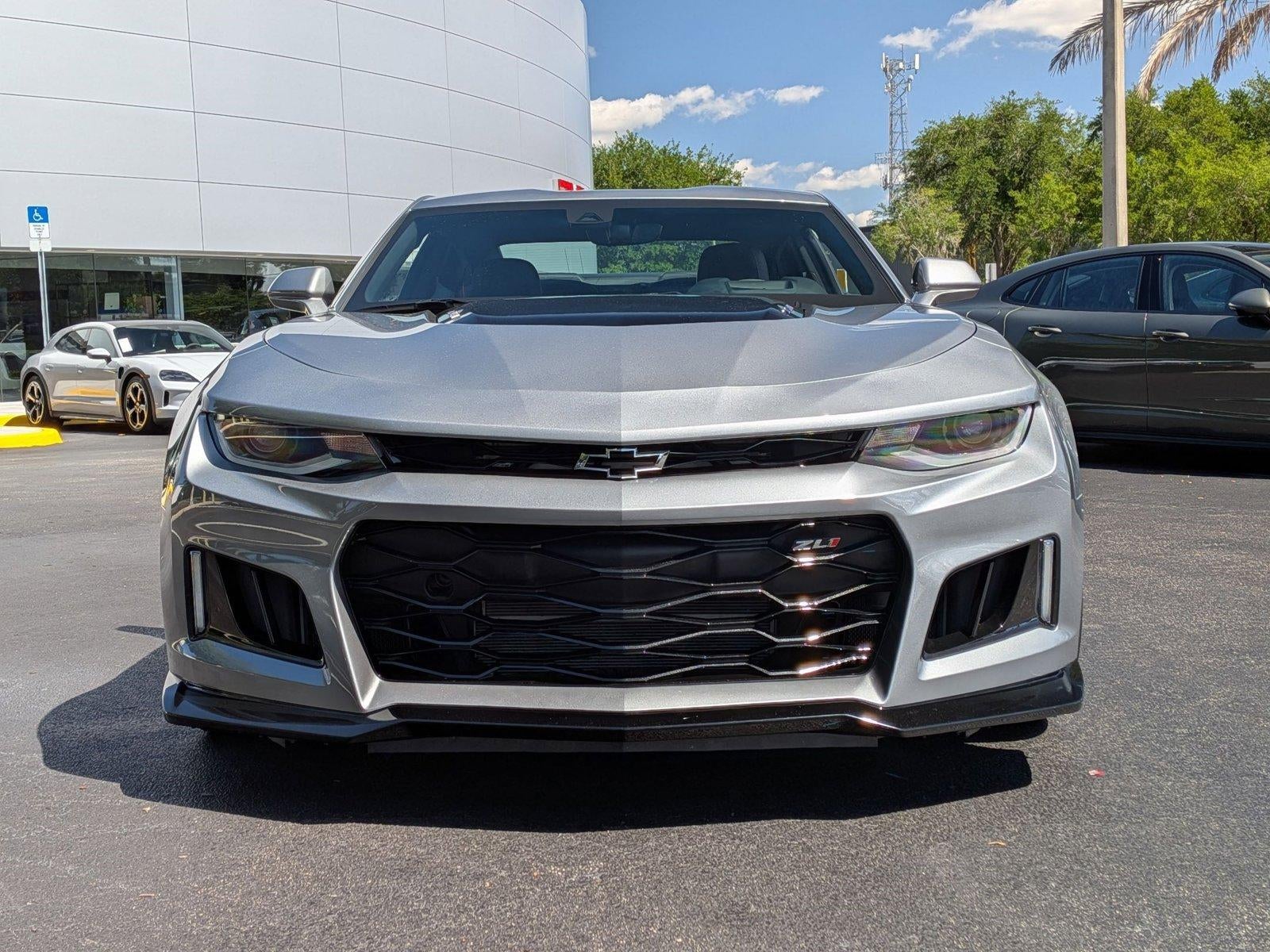 2023 Chevrolet Camaro 2dr Coupe ZL1