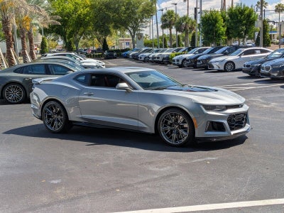 2023 Chevrolet Camaro 2dr Coupe ZL1