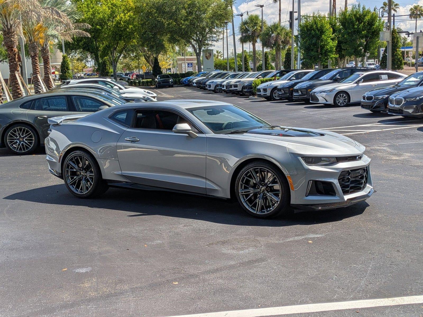 2023 Chevrolet Camaro 2dr Coupe ZL1