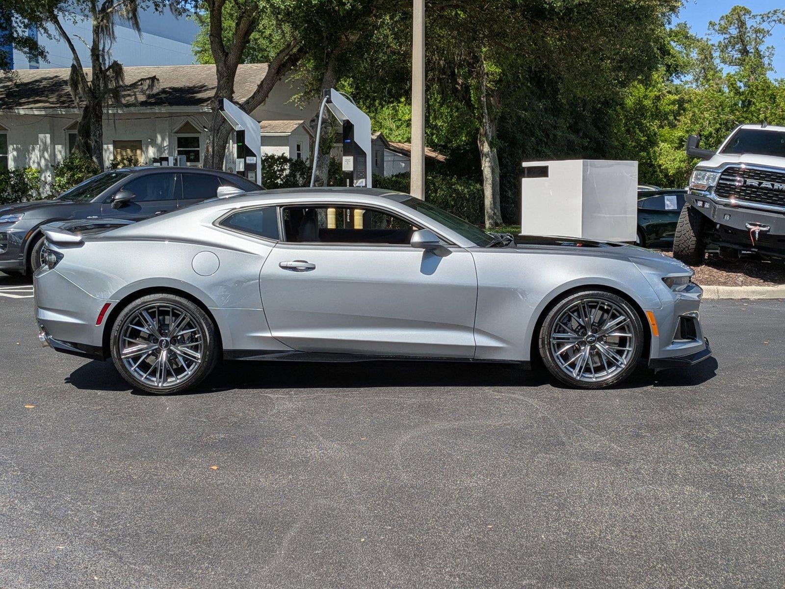 2023 Chevrolet Camaro 2dr Coupe ZL1