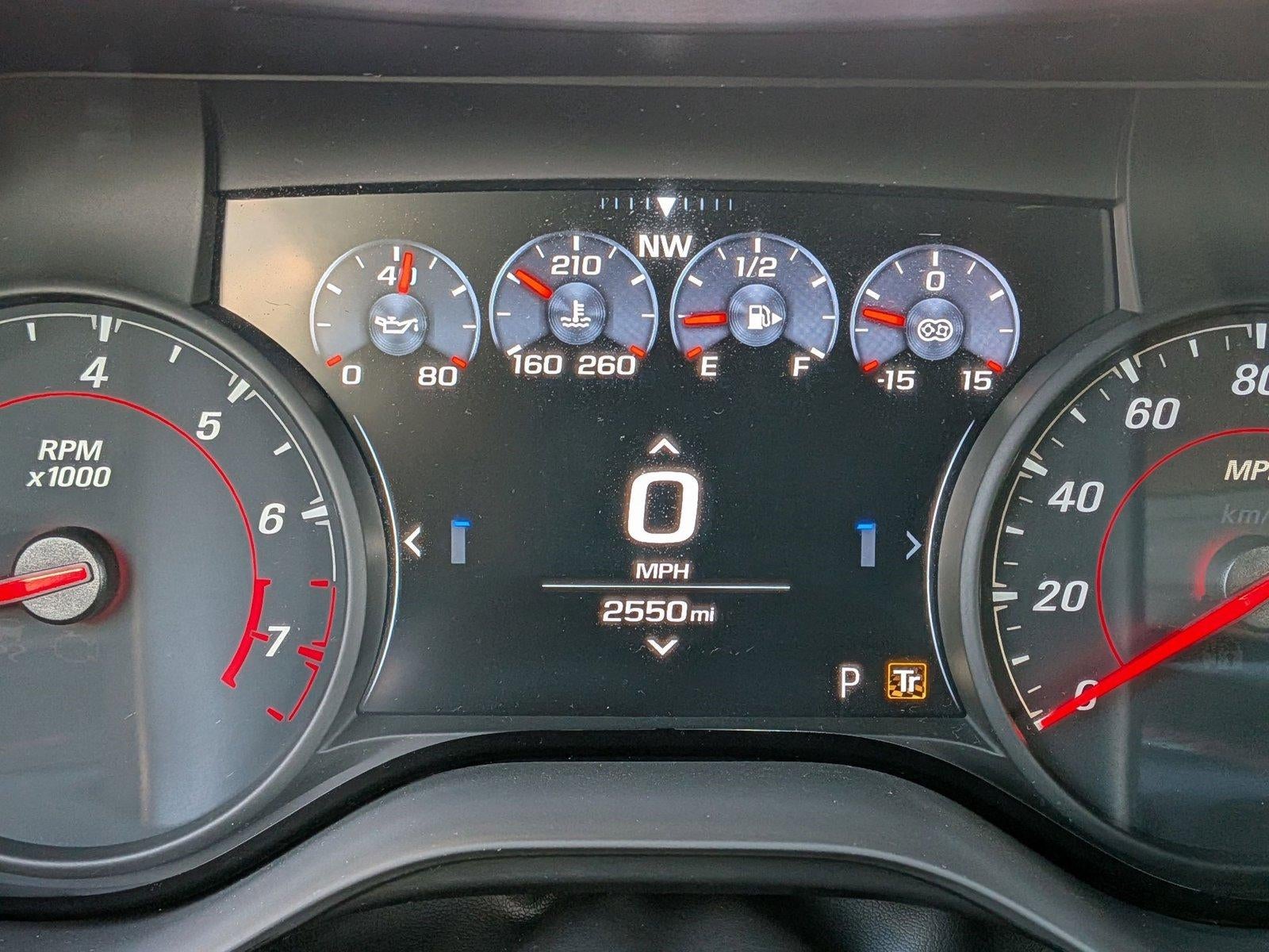2023 Chevrolet Camaro 2dr Coupe ZL1
