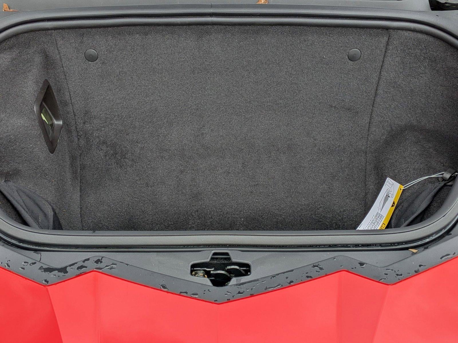 2023 Chevrolet Corvette Stingray Coupe 3LT