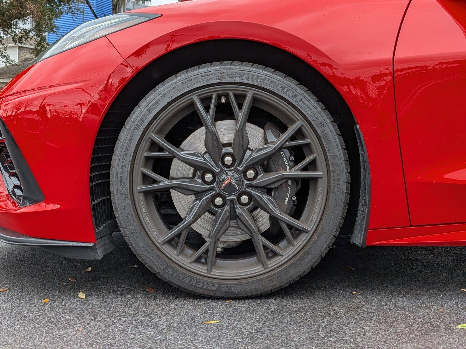 2023 Chevrolet Corvette Stingray Coupe 3LT