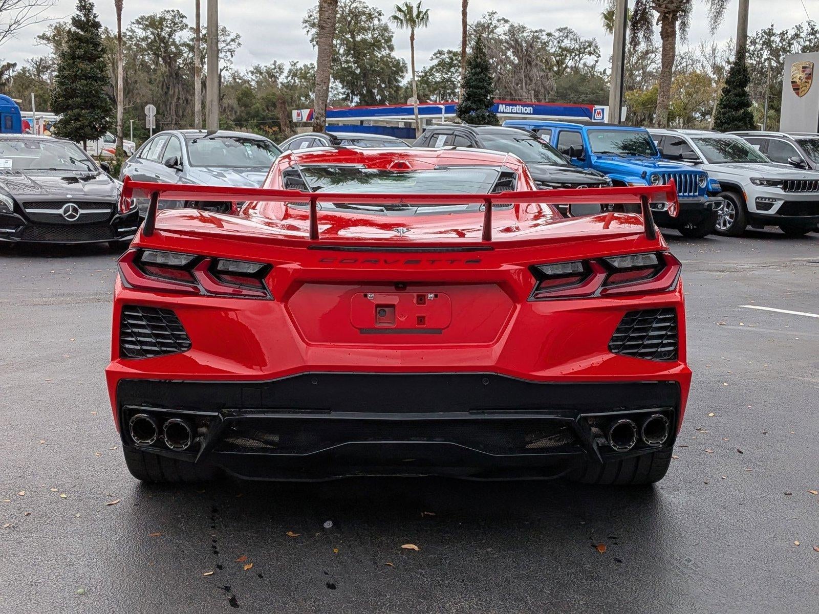 2023 Chevrolet Corvette Stingray Coupe 3LT