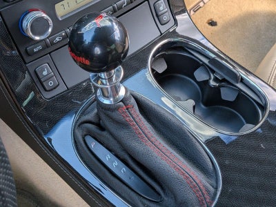 2010 Chevrolet Corvette Coupe 3LT