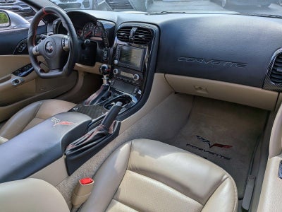 2010 Chevrolet Corvette Coupe 3LT