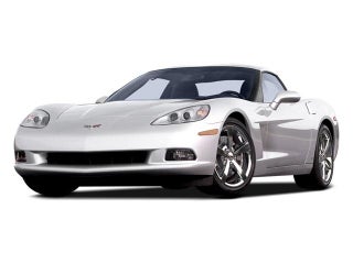 2010 Chevrolet Corvette Coupe 3LT