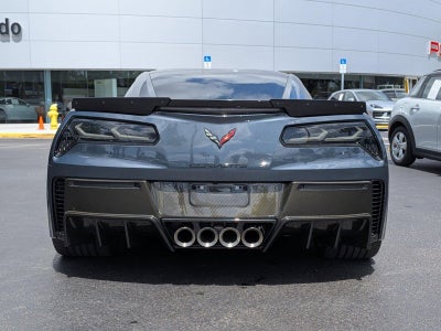 2019 Chevrolet Corvette Grand Sport Coupe 2LT