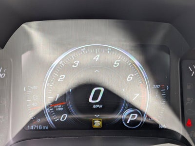 2019 Chevrolet Corvette Grand Sport Coupe 2LT