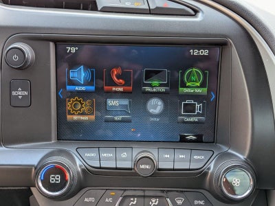 2019 Chevrolet Corvette Grand Sport Coupe 2LT