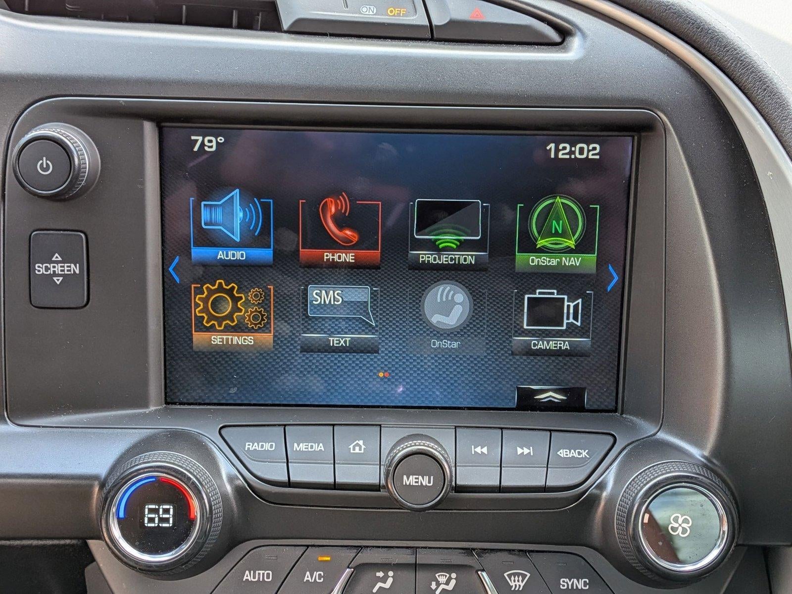2019 Chevrolet Corvette Grand Sport Coupe 2LT