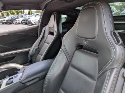 2019 Chevrolet Corvette Grand Sport Coupe 2LT