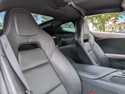 2019 Chevrolet Corvette Grand Sport Coupe 2LT