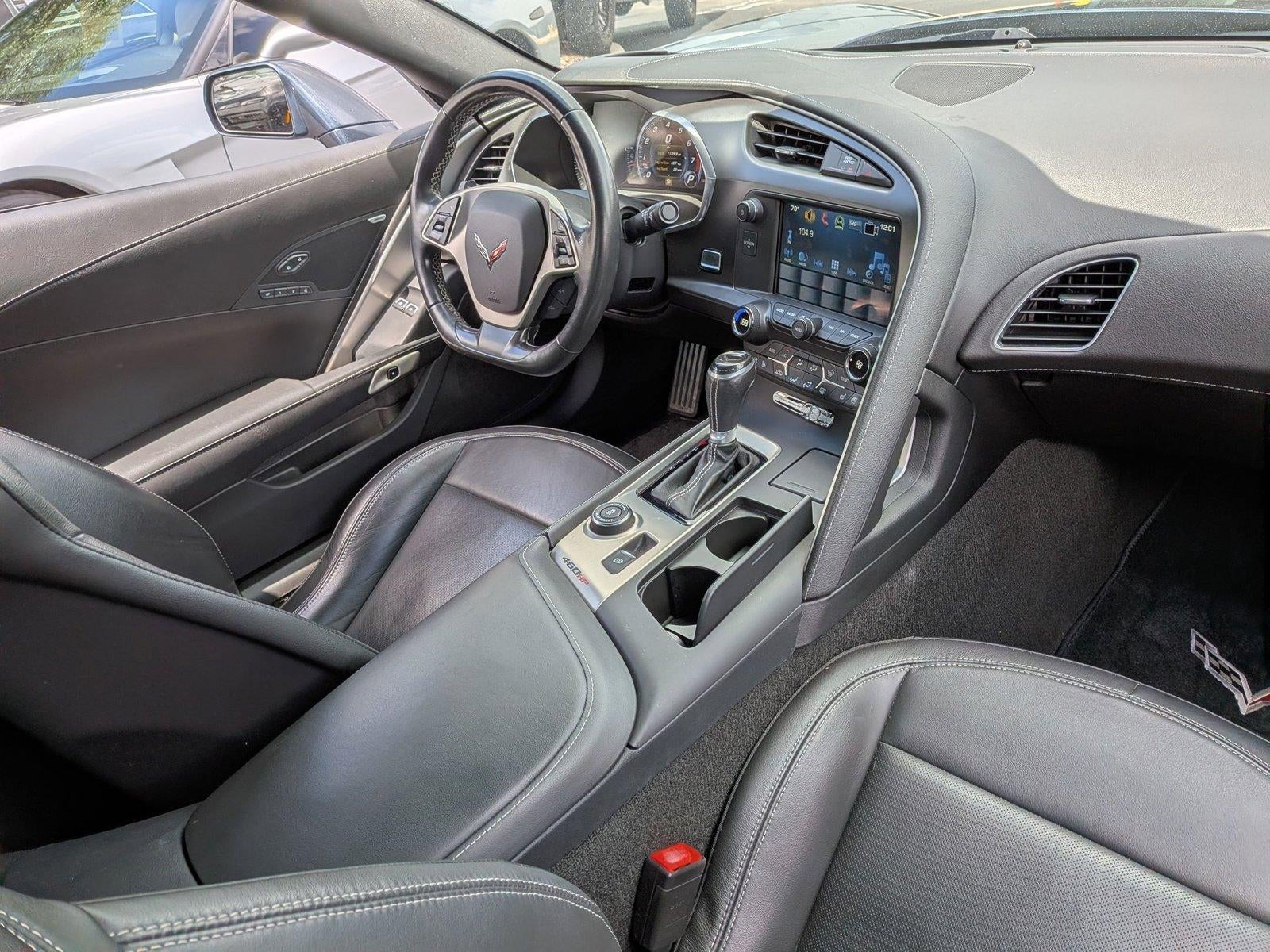 2019 Chevrolet Corvette Grand Sport Coupe 2LT