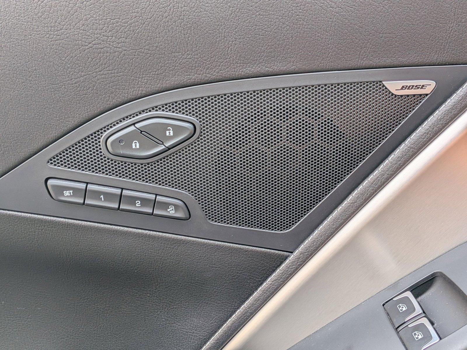 2019 Chevrolet Corvette Grand Sport Coupe 2LT