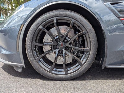 2019 Chevrolet Corvette Grand Sport Coupe 2LT