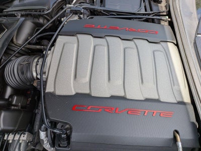 2019 Chevrolet Corvette Grand Sport Coupe 2LT