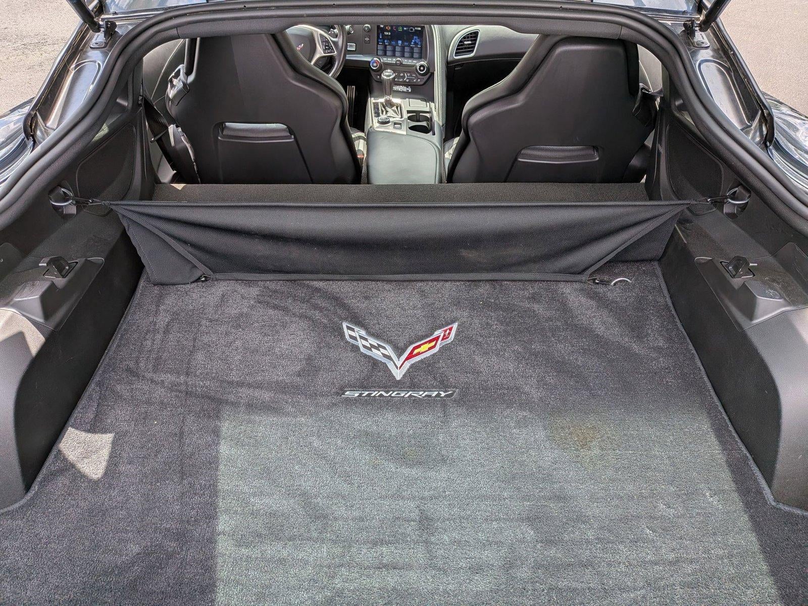 2019 Chevrolet Corvette Grand Sport Coupe 2LT