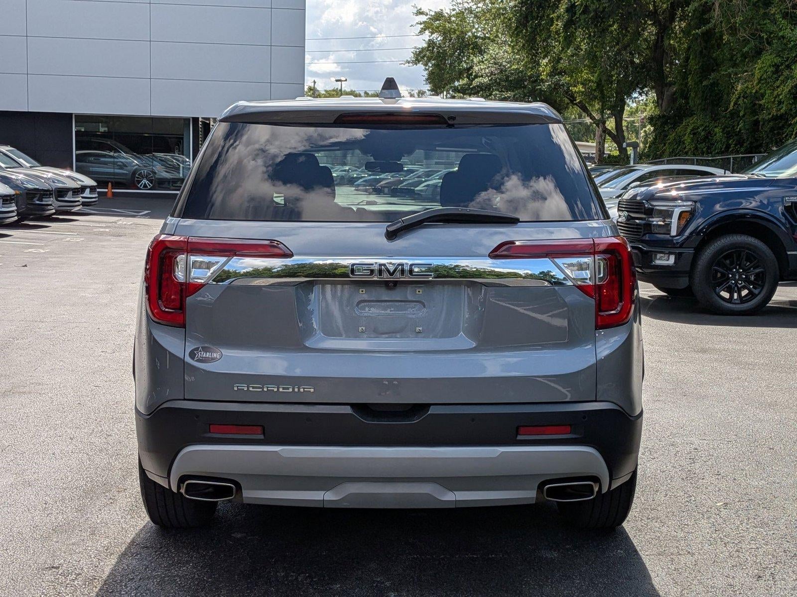 2021 GMC Acadia FWD SLE