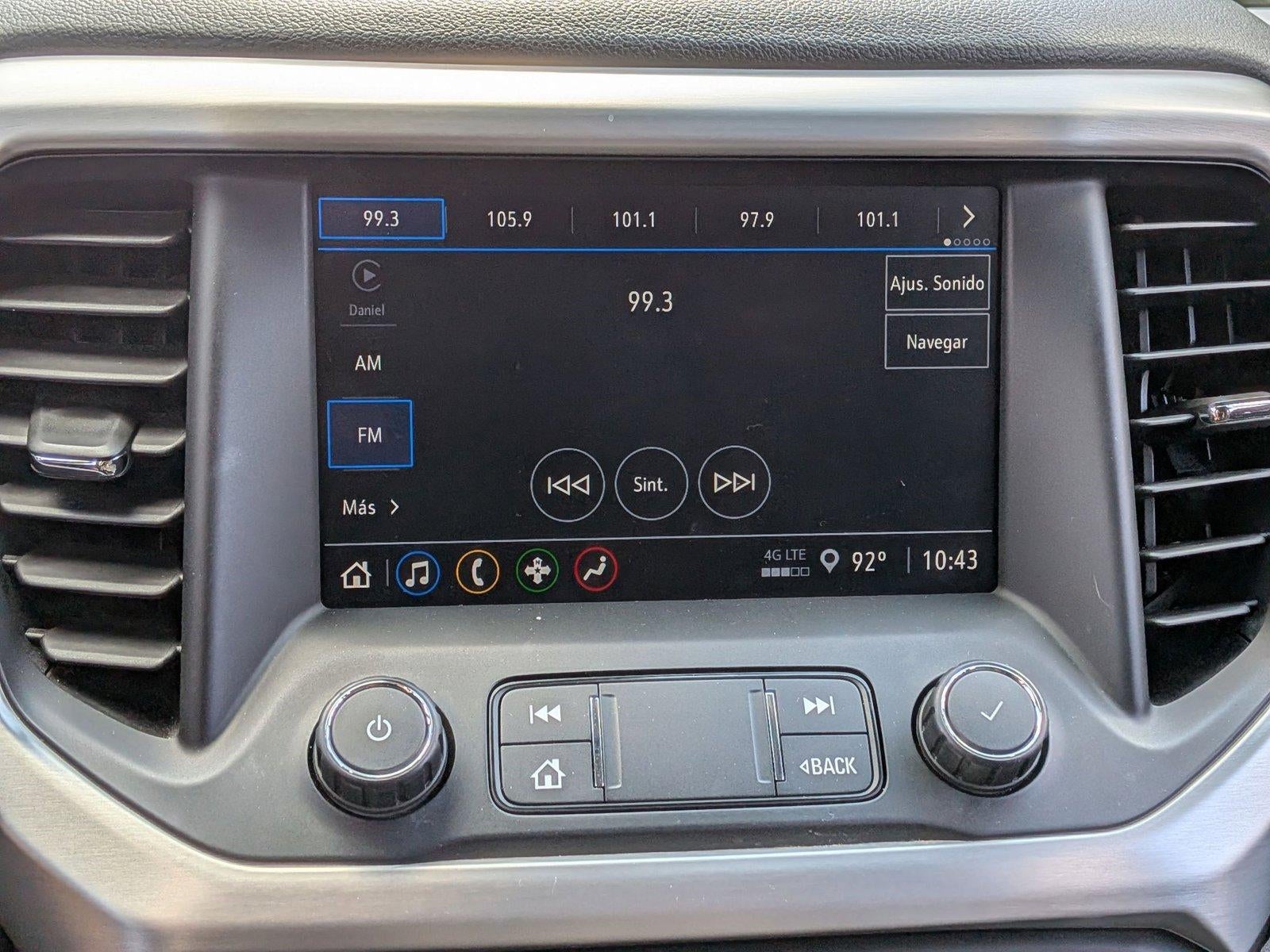 2021 GMC Acadia FWD SLE
