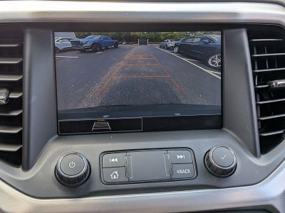 2021 GMC Acadia FWD SLE