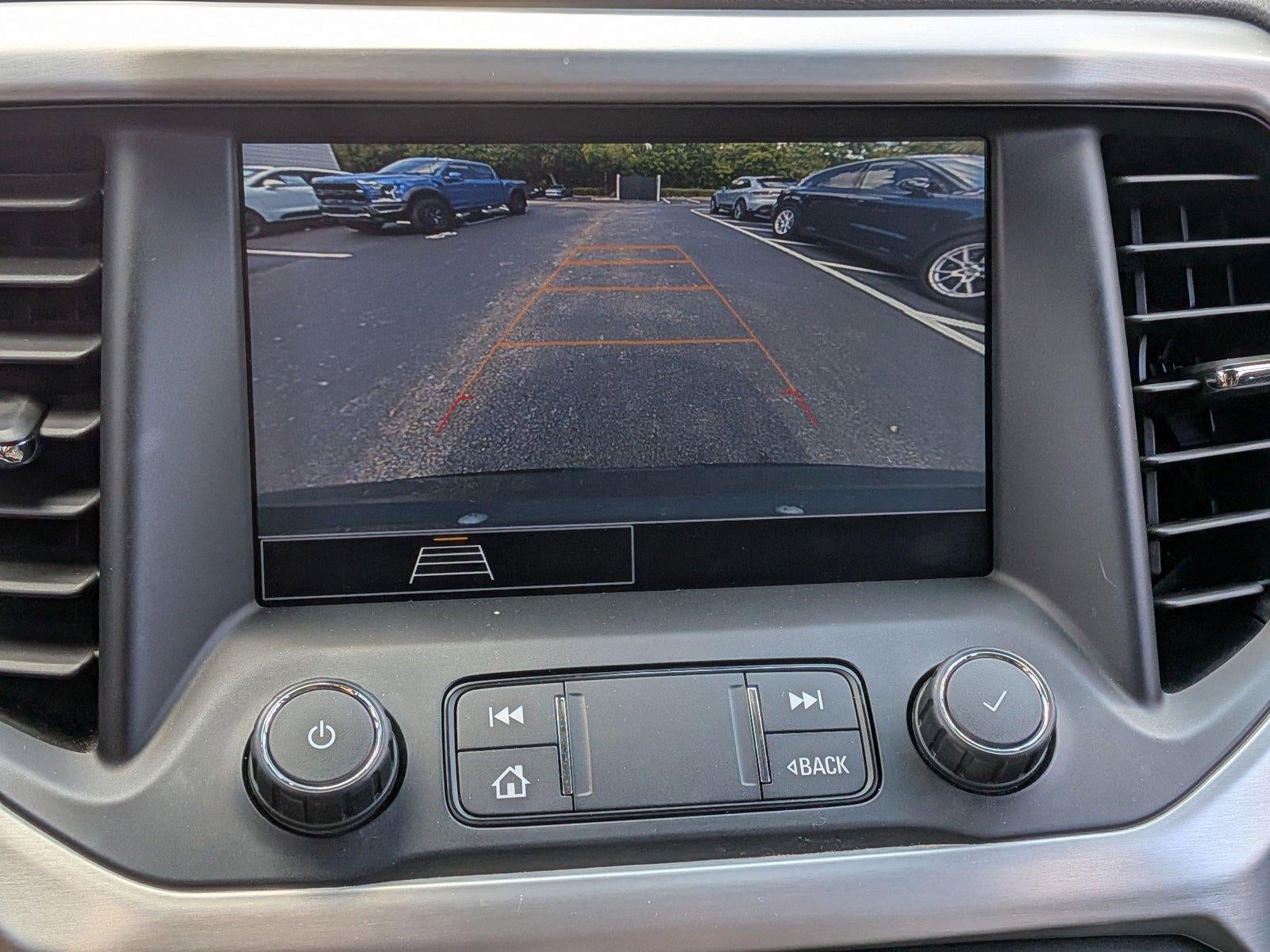2021 GMC Acadia FWD SLE