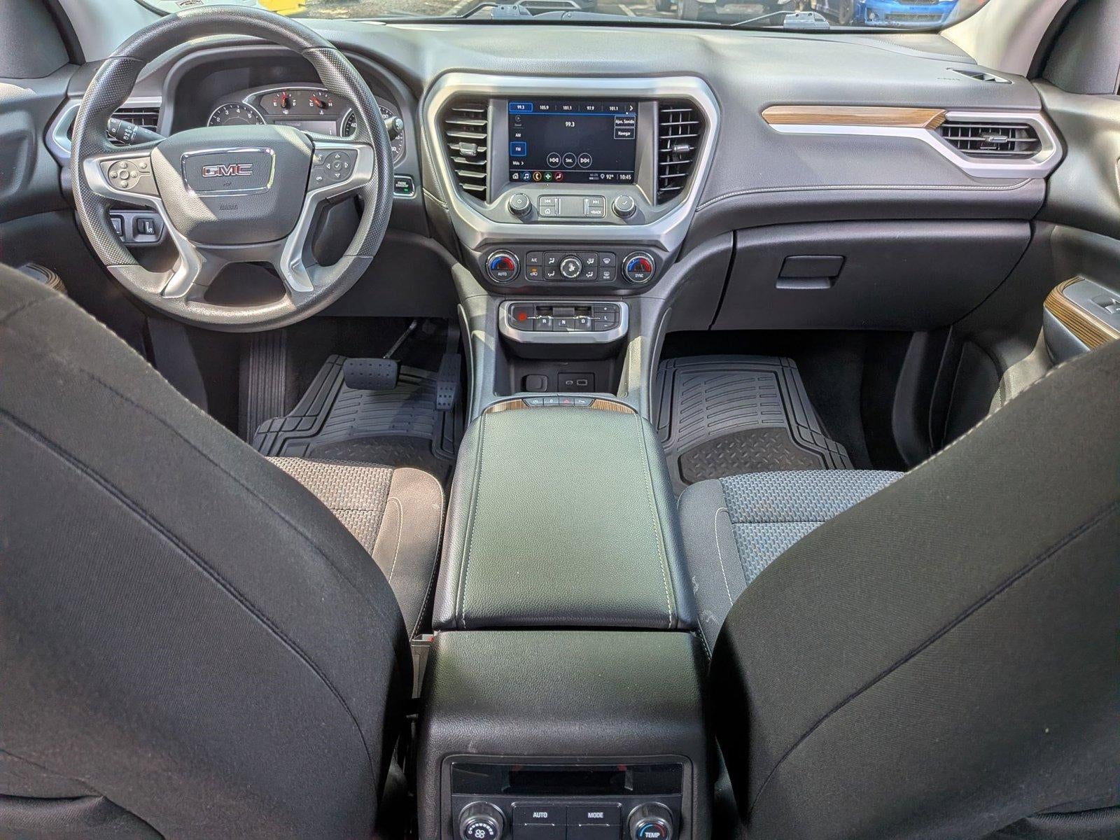 2021 GMC Acadia FWD SLE