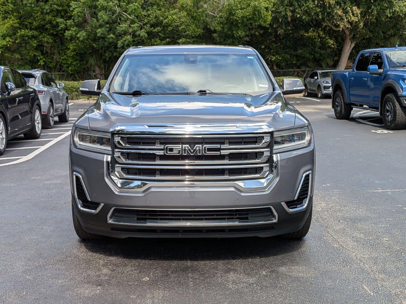 2021 GMC Acadia FWD SLE