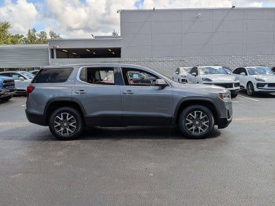 2021 GMC Acadia FWD SLE