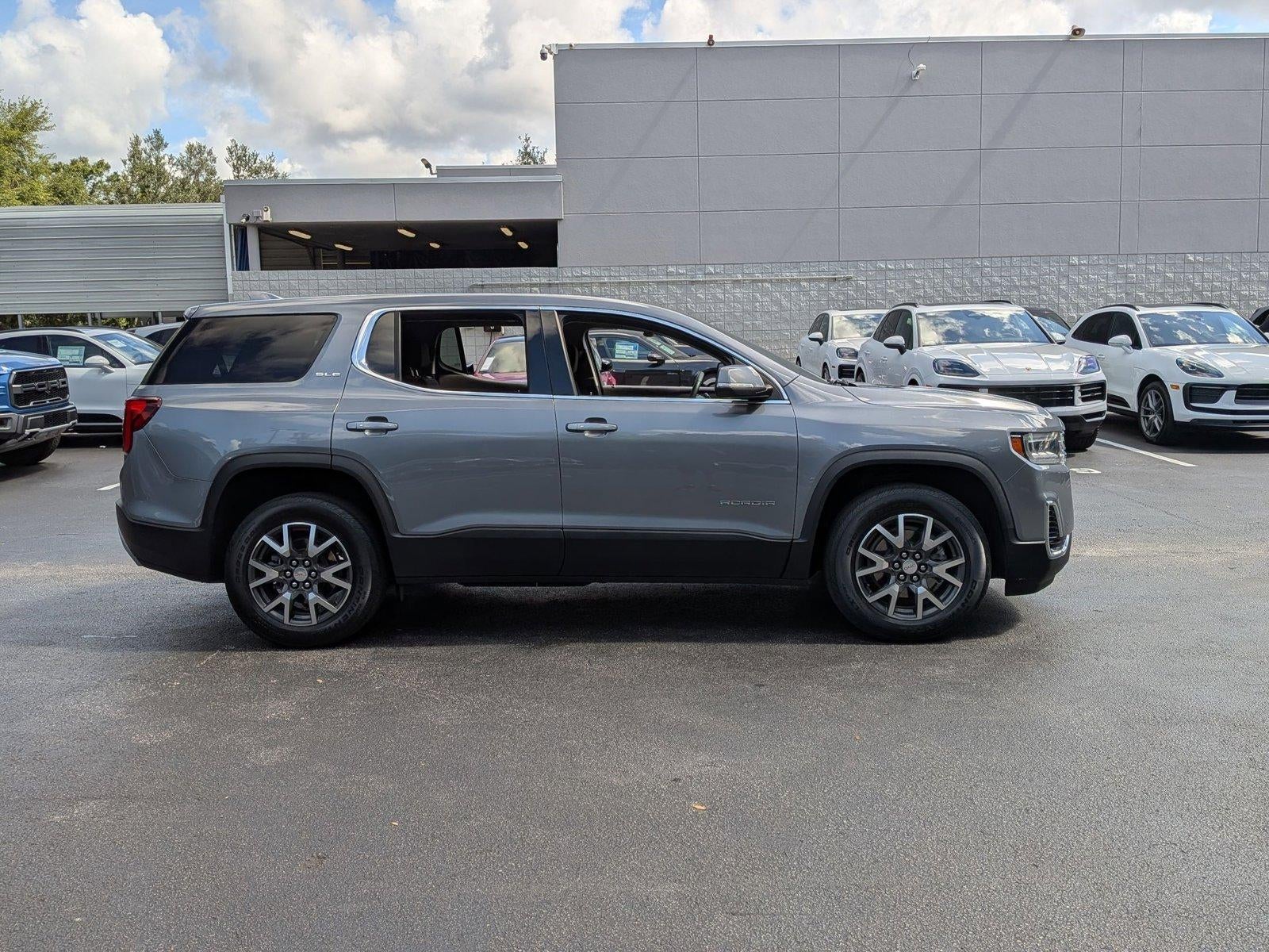 2021 GMC Acadia FWD SLE