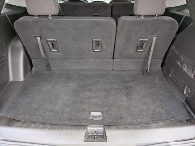 2021 Chevrolet Traverse FWD 1LS