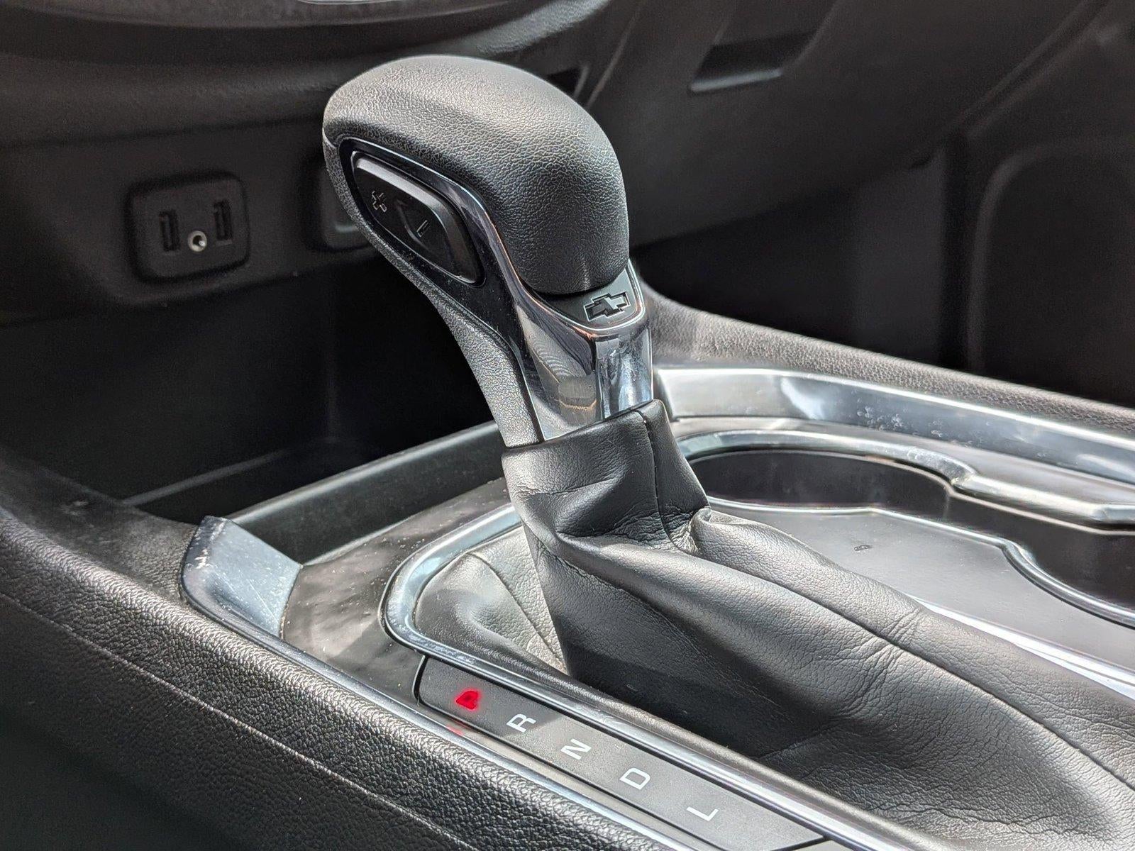 2021 Chevrolet Traverse FWD 1LS