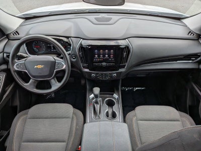 2021 Chevrolet Traverse FWD 1LS