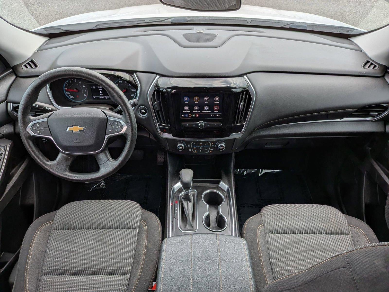 2021 Chevrolet Traverse FWD 1LS
