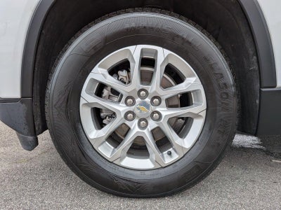 2021 Chevrolet Traverse FWD 1LS