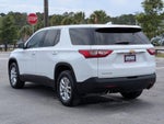 2021 Chevrolet Traverse FWD 1LS
