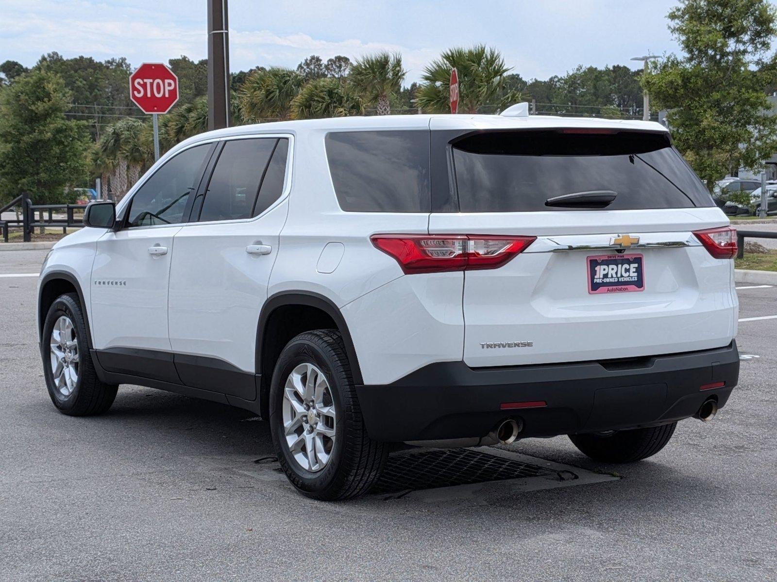2021 Chevrolet Traverse FWD 1LS