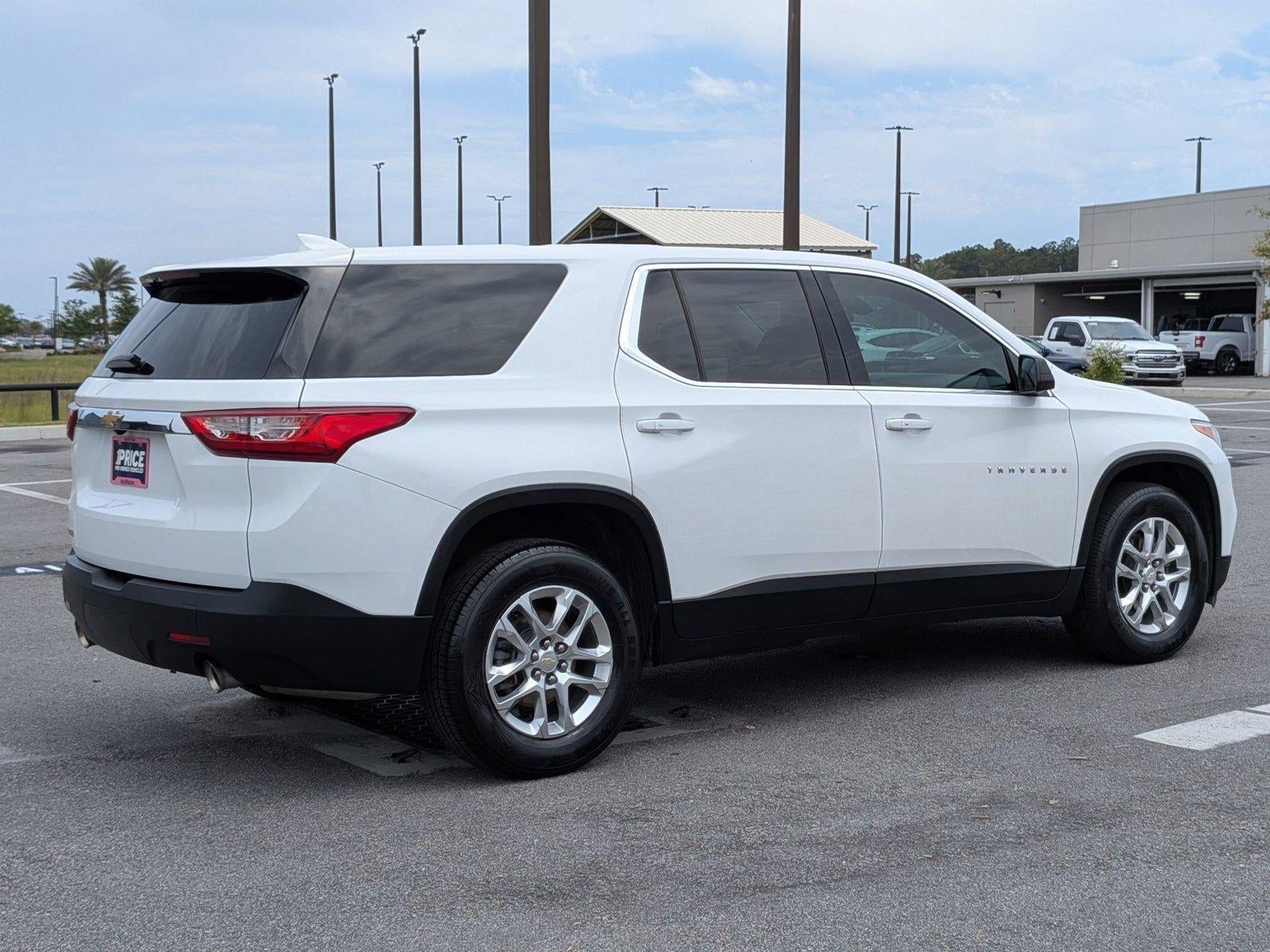 2021 Chevrolet Traverse FWD 1LS