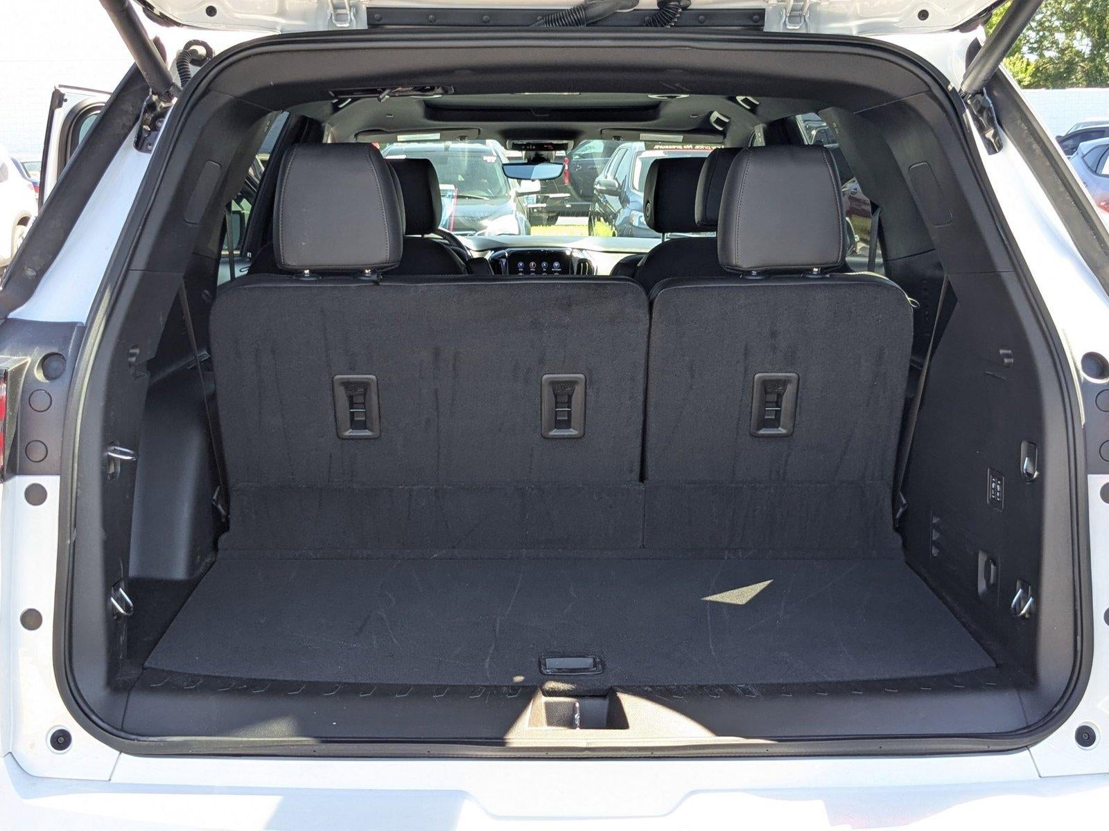 2024 Chevrolet Traverse Limited FWD 2LZ