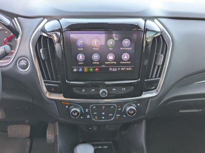 2024 Chevrolet Traverse Limited FWD 2LZ