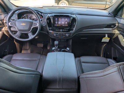 2024 Chevrolet Traverse Limited FWD 2LZ