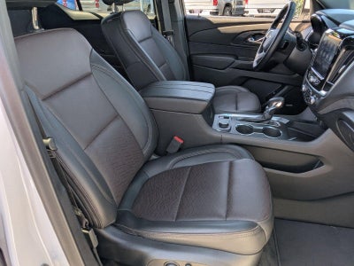 2024 Chevrolet Traverse Limited FWD 2LZ