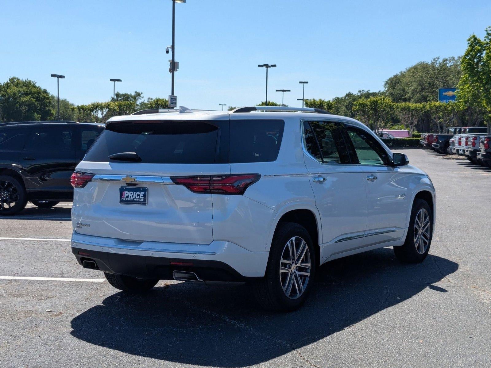 2024 Chevrolet Traverse Limited FWD 2LZ