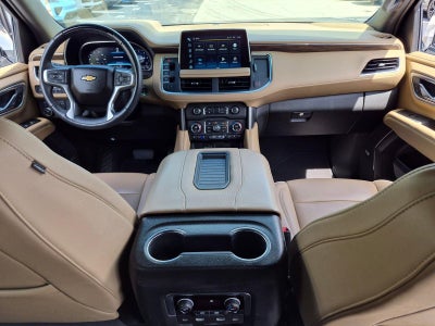2023 Chevrolet Tahoe 4WD Premier
