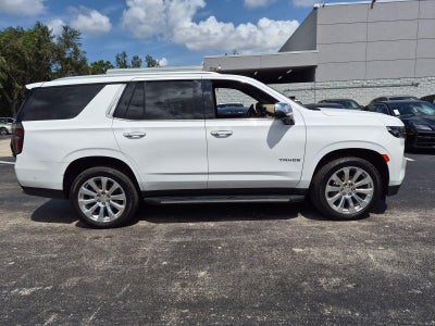 2023 Chevrolet Tahoe 4WD Premier