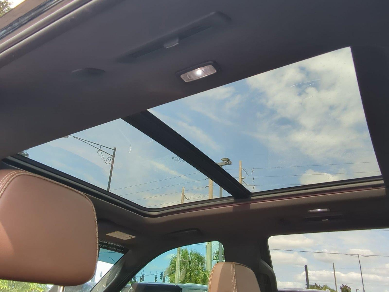 2021 Chevrolet Tahoe 4WD High Country