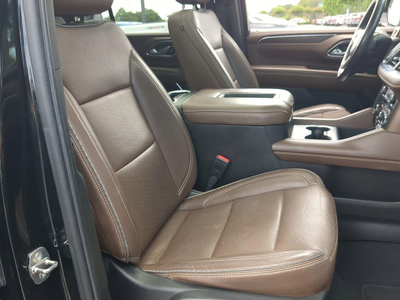 2021 Chevrolet Tahoe 4WD High Country