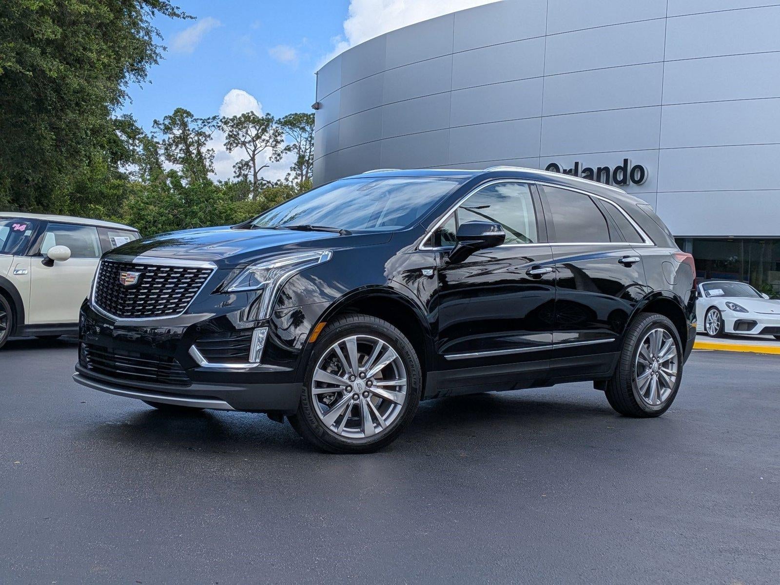 2023 Cadillac XT5 FWD 4dr Premium Luxury