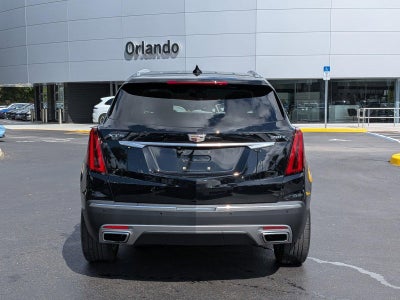 2023 Cadillac XT5 FWD 4dr Premium Luxury