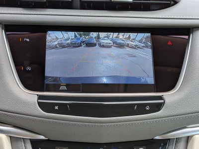 2023 Cadillac XT5 FWD 4dr Premium Luxury